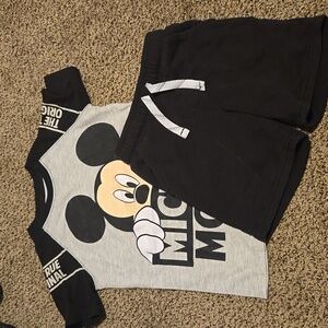 Mickey set
